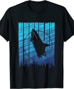 Jumping Orca Killer Whale Gift T-Shirt